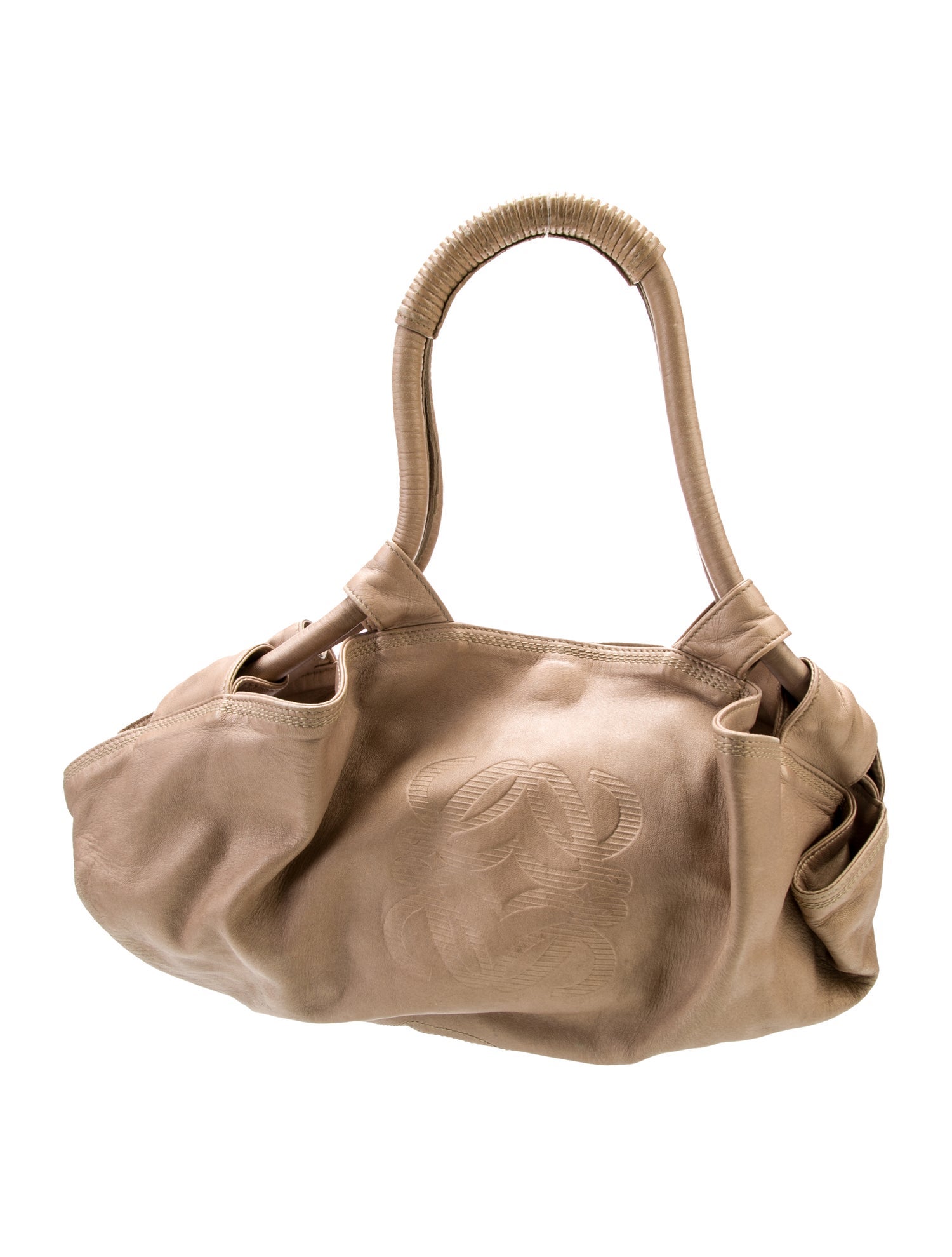 Loewe Leather Aire Vintage