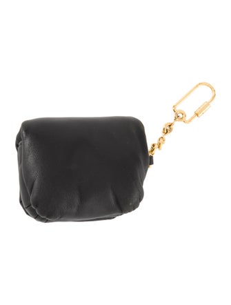 Loewe Loewe Goya Embellished Puffer Down Airpods Case