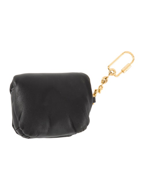 Loewe Loewe Goya Embellished Puffer Down Airpods Case