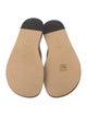 Loewe Suede Slides