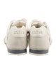 Loewe Suede Sneakers