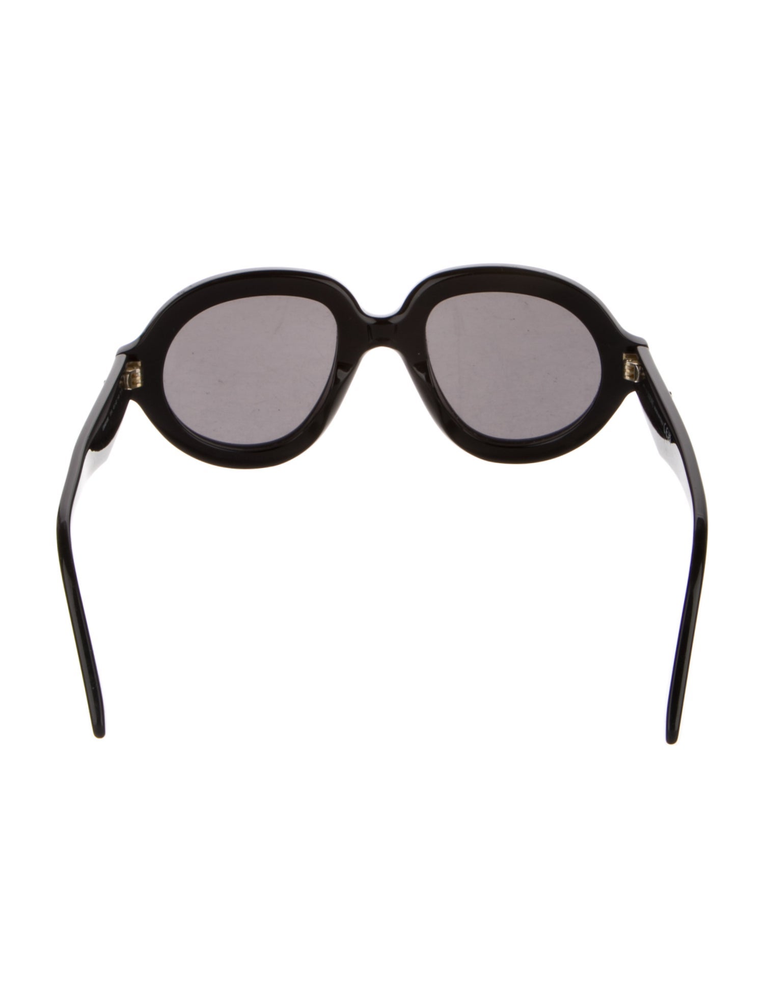 Loewe Curvy Signature Logo Sunglasses