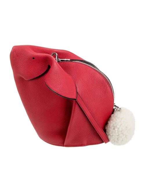 Loewe Leather Animal Mini