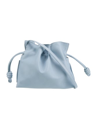 Loewe Leather Flamenco Knot 2023