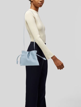 Loewe Leather Flamenco Knot 2023