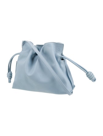 Loewe Leather Flamenco Knot 2023