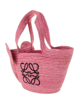 Loewe Raffia Elephant 2024