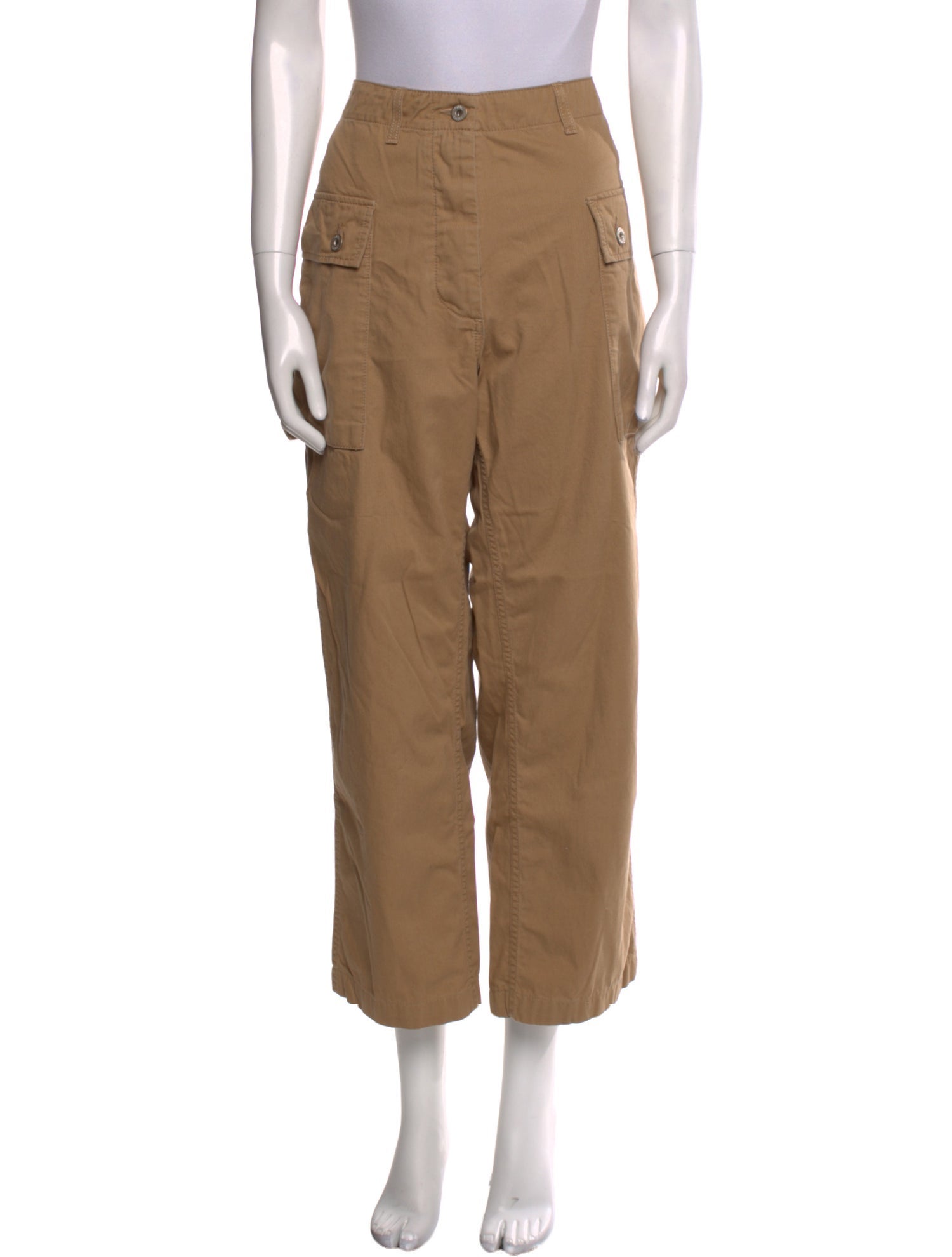 Loewe Wide Leg Pants