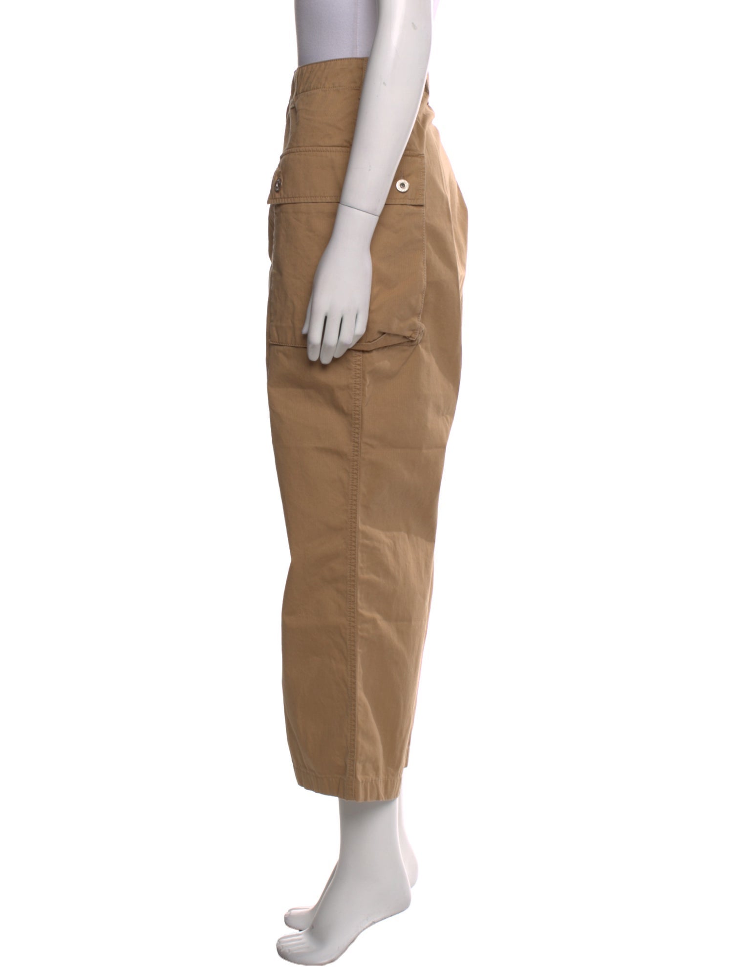 Loewe Wide Leg Pants