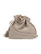 Loewe Leather Bucket Bag