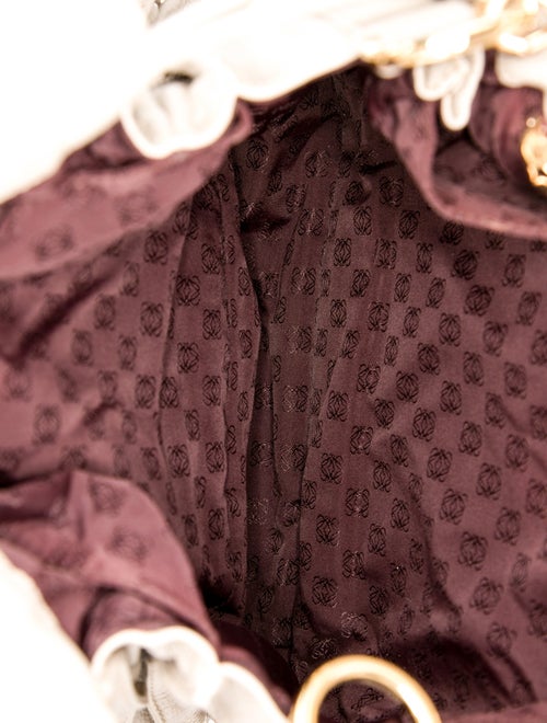 Loewe Leather Bucket Bag