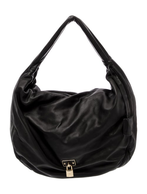 Loewe Leather Shoulder Bag