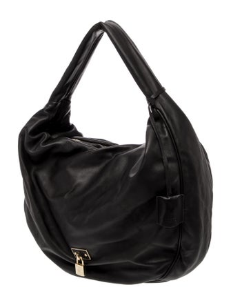 Loewe Leather Shoulder Bag