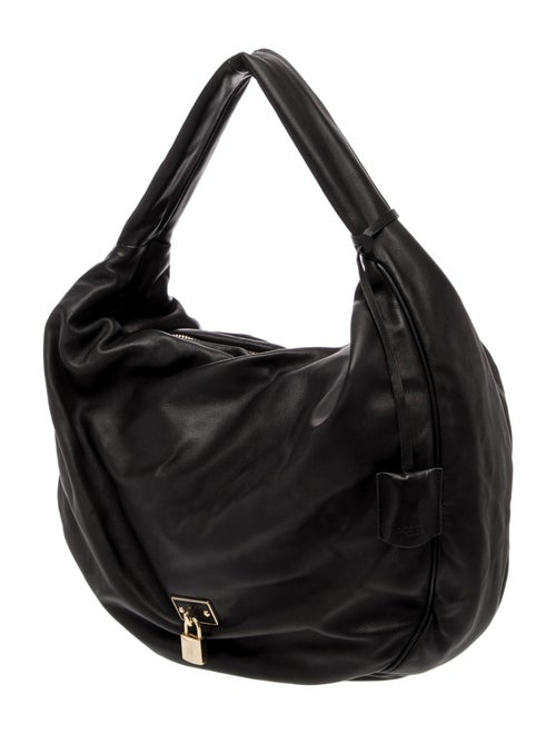 Loewe Leather Shoulder Bag