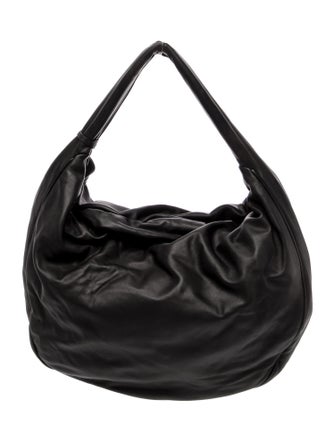 Loewe Leather Shoulder Bag