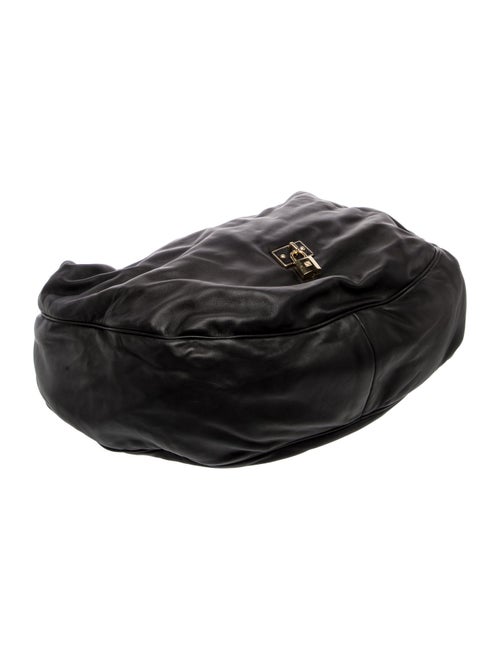 Loewe Leather Shoulder Bag