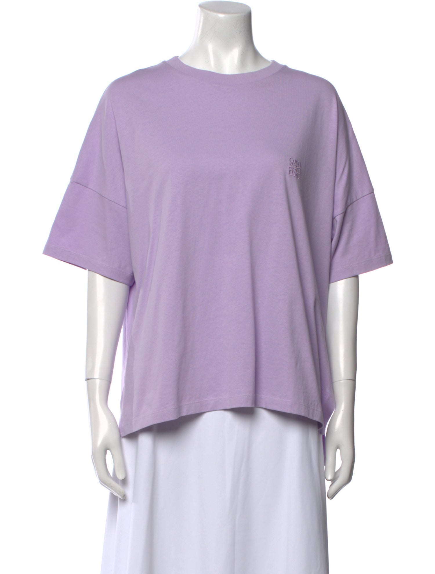 Loewe Crew Neck Short Sleeve T-Shirt w/ Tags