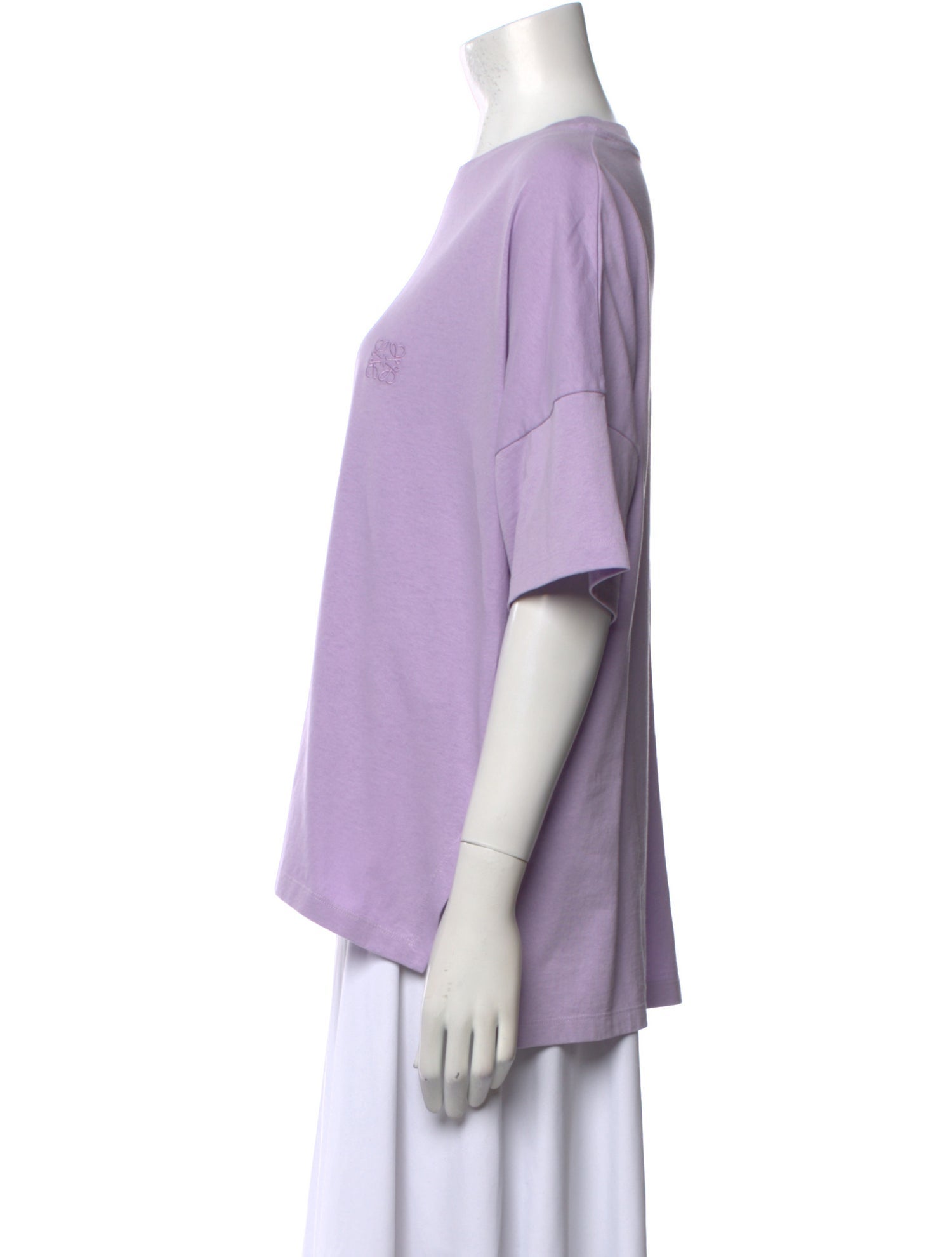 Loewe Crew Neck Short Sleeve T-Shirt w/ Tags