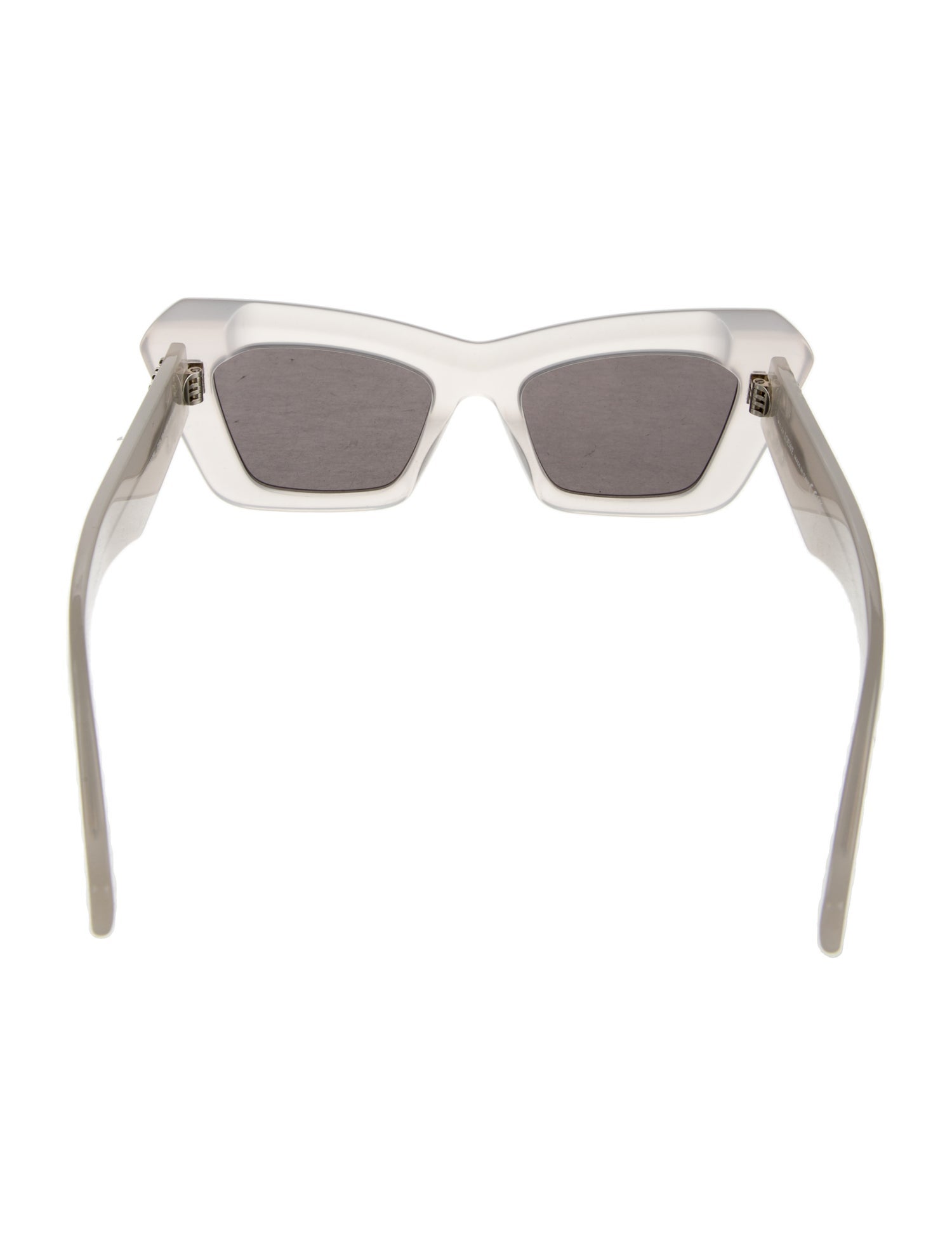 Loewe Cat-Eye Tinted Sunglasses