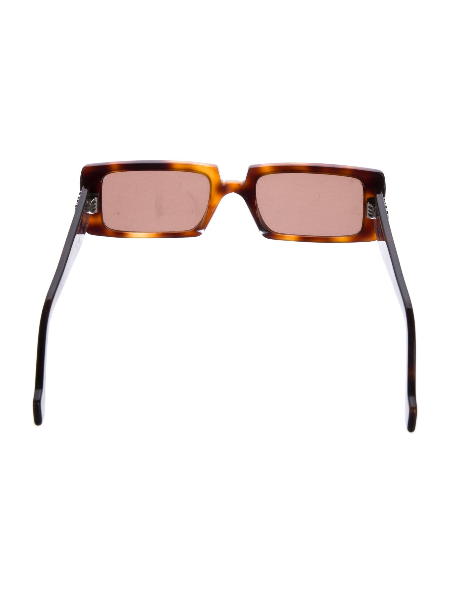 Loewe Square Tinted Sunglasses
