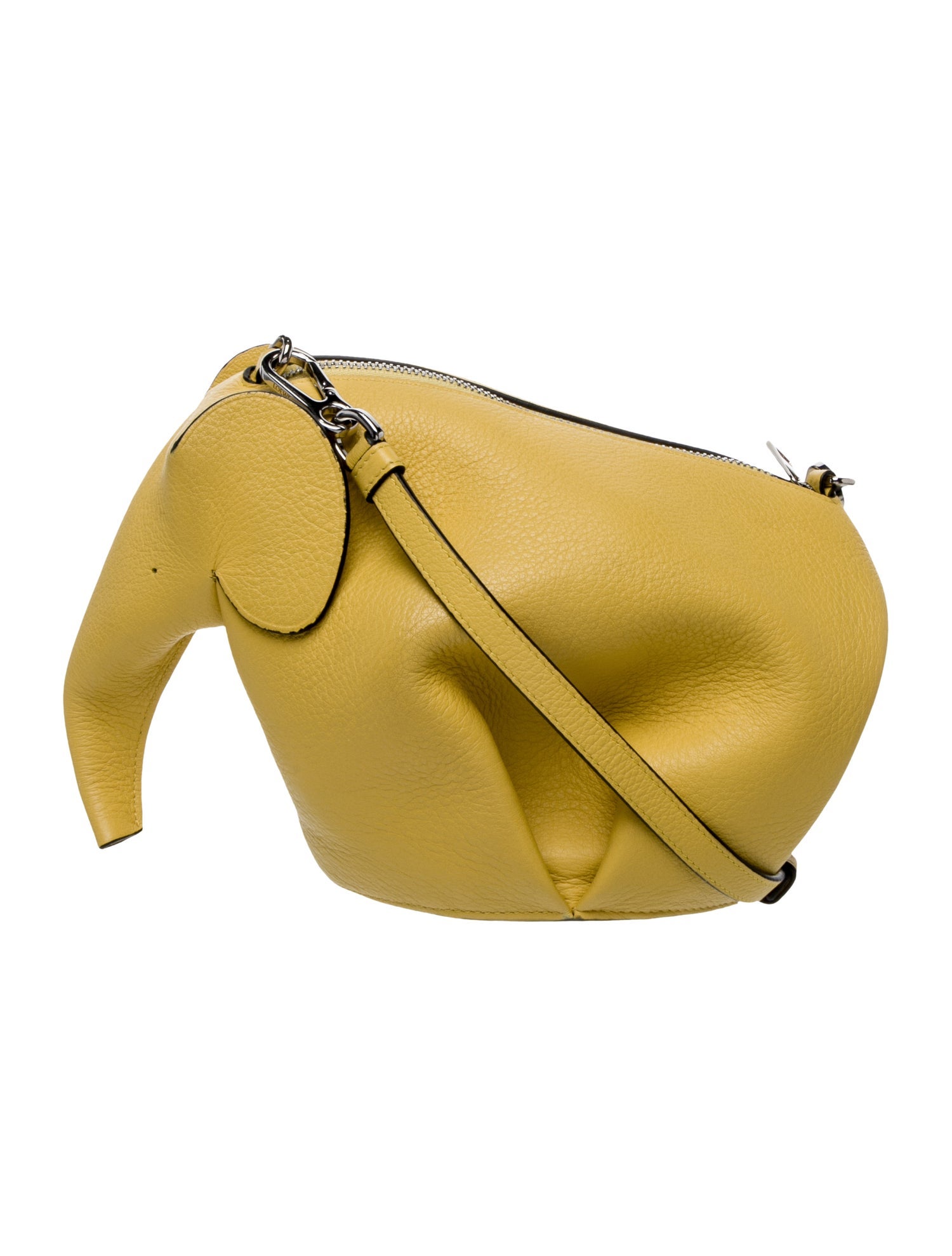Loewe Leather Elephant