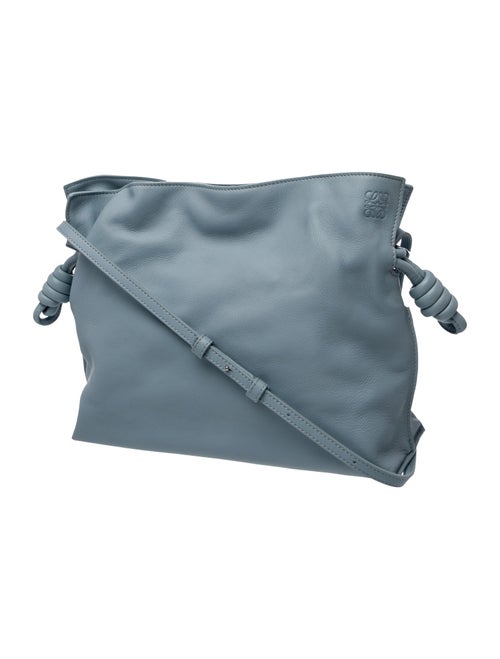 Loewe Leather Flamenco Knot Medium 2023