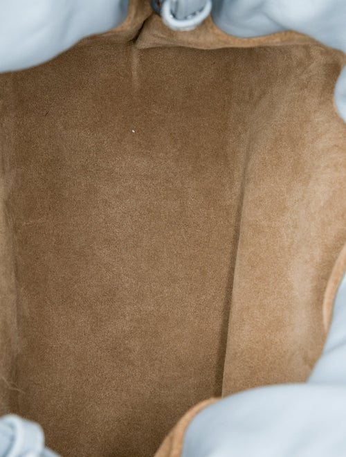 Loewe Leather Flamenco Knot Medium 2023