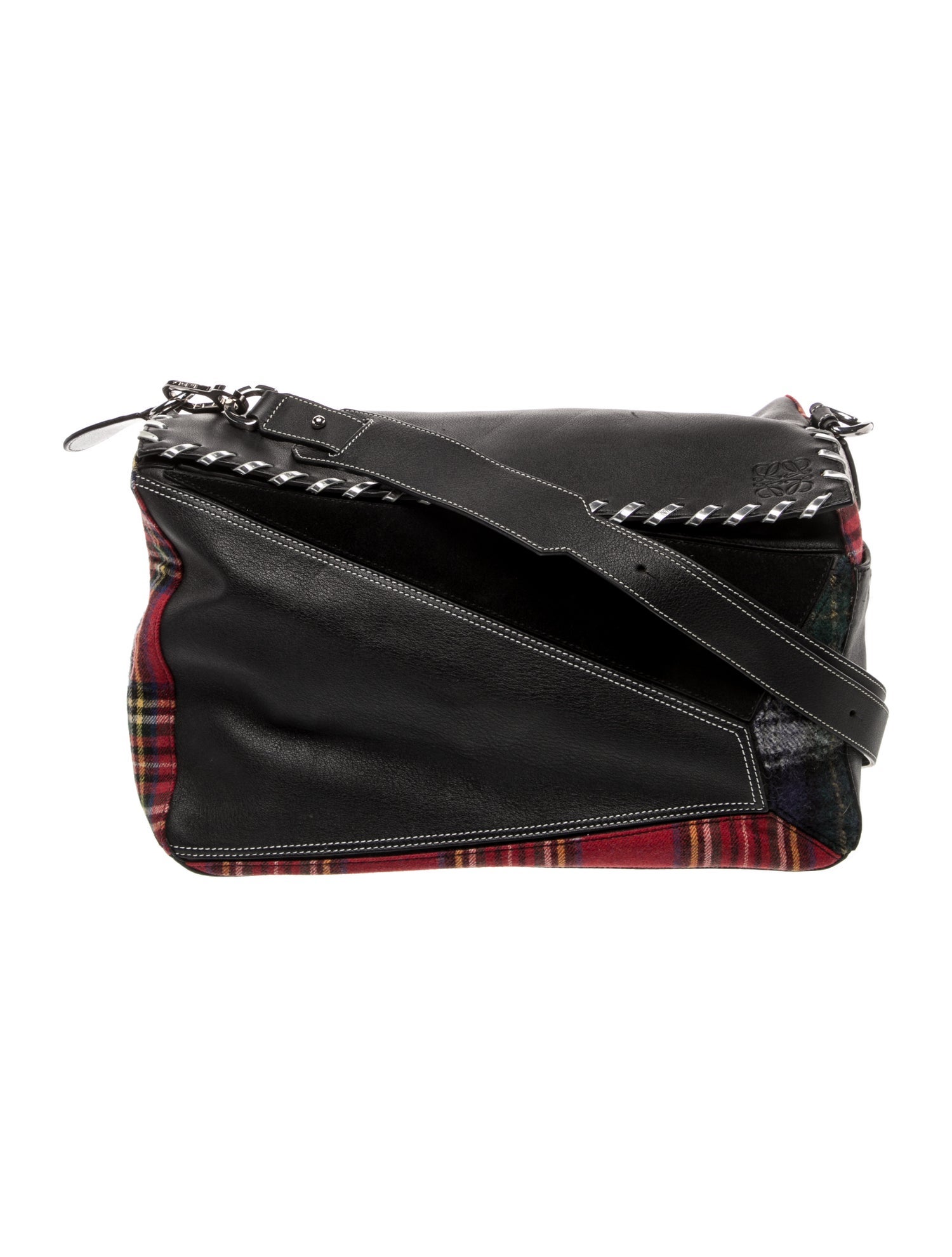 Loewe Leather Puzzle XL