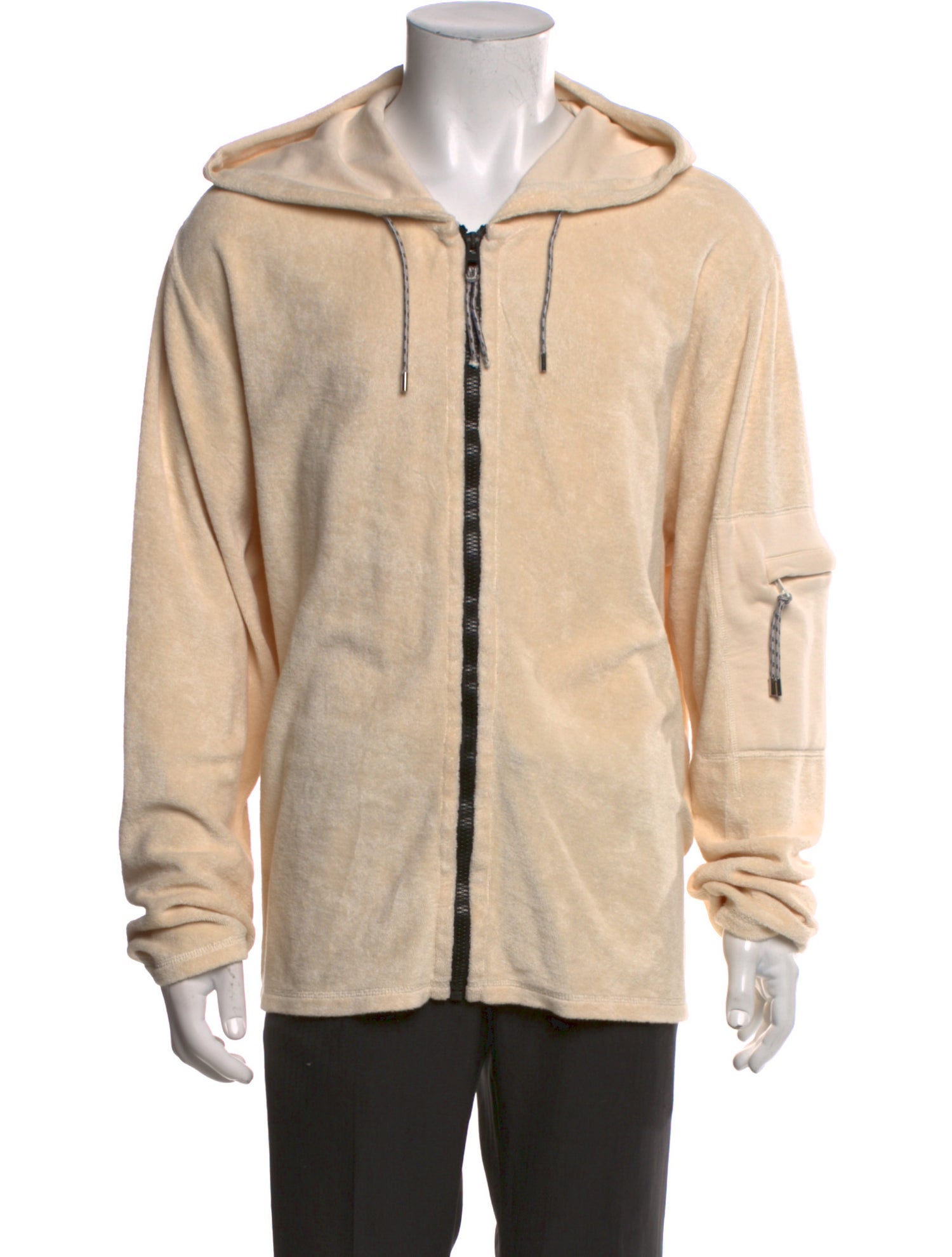 Loewe Signature Logo Crew Neck Hoodie