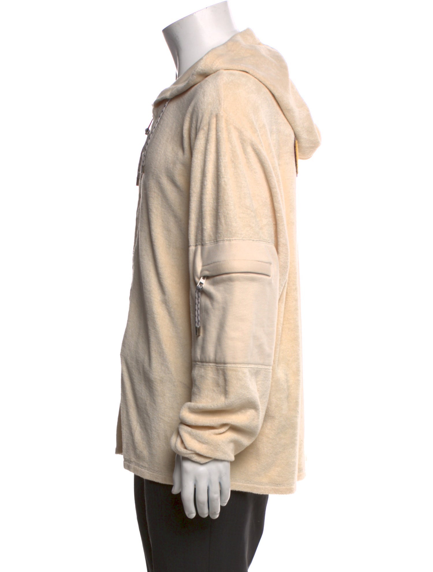 Loewe Signature Logo Crew Neck Hoodie