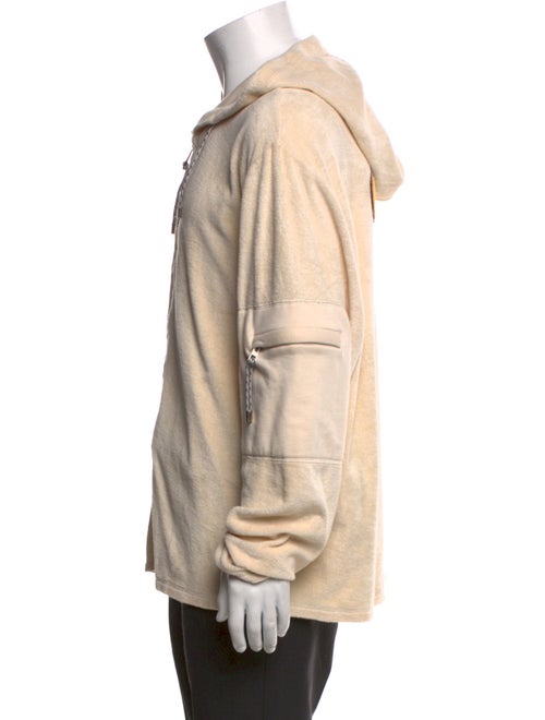 Loewe Signature Logo Crew Neck Hoodie