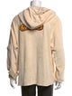 Loewe Signature Logo Crew Neck Hoodie