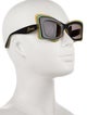 Loewe Cat-Eye Tinted Sunglasses