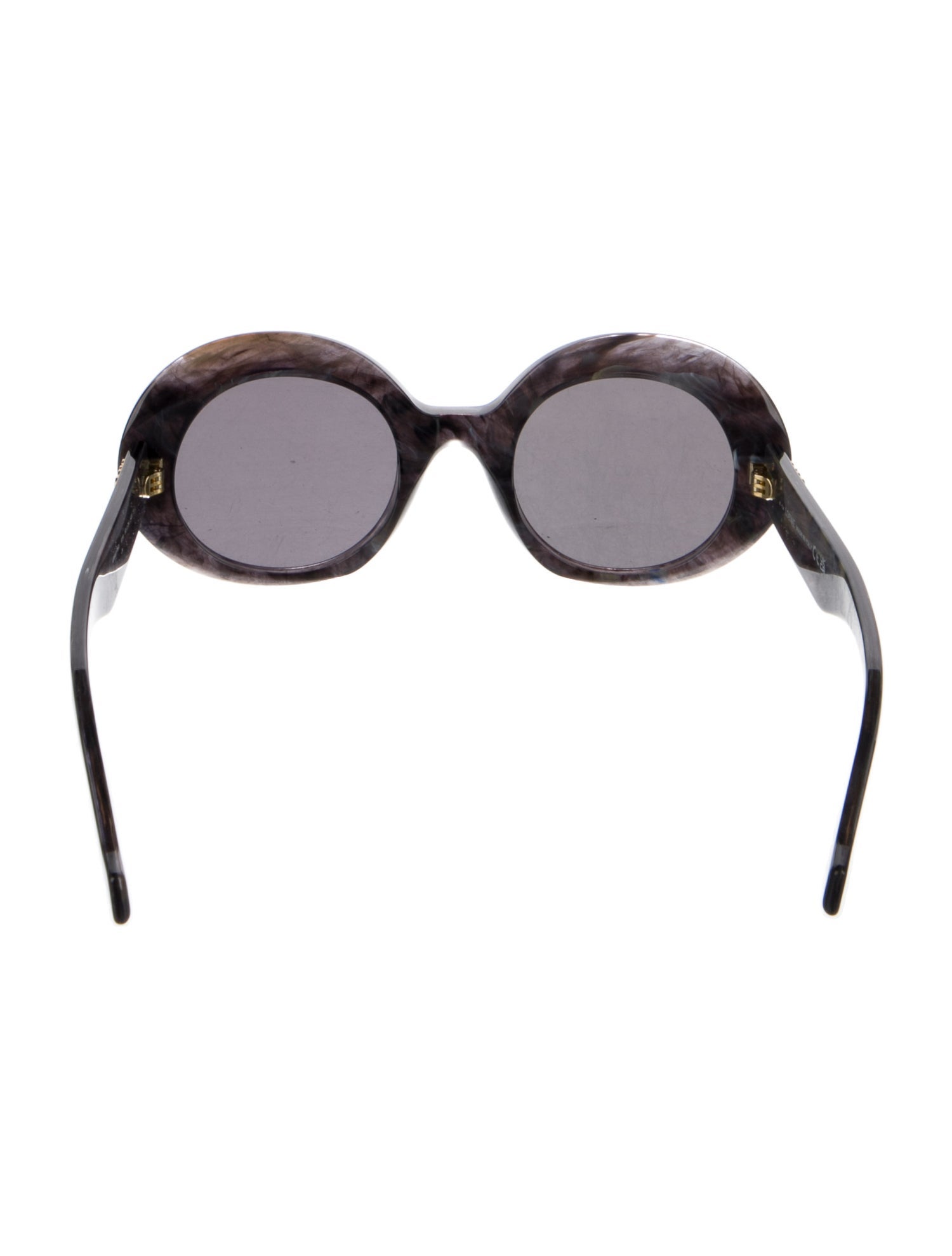 Loewe Oversize Tinted Sunglasses