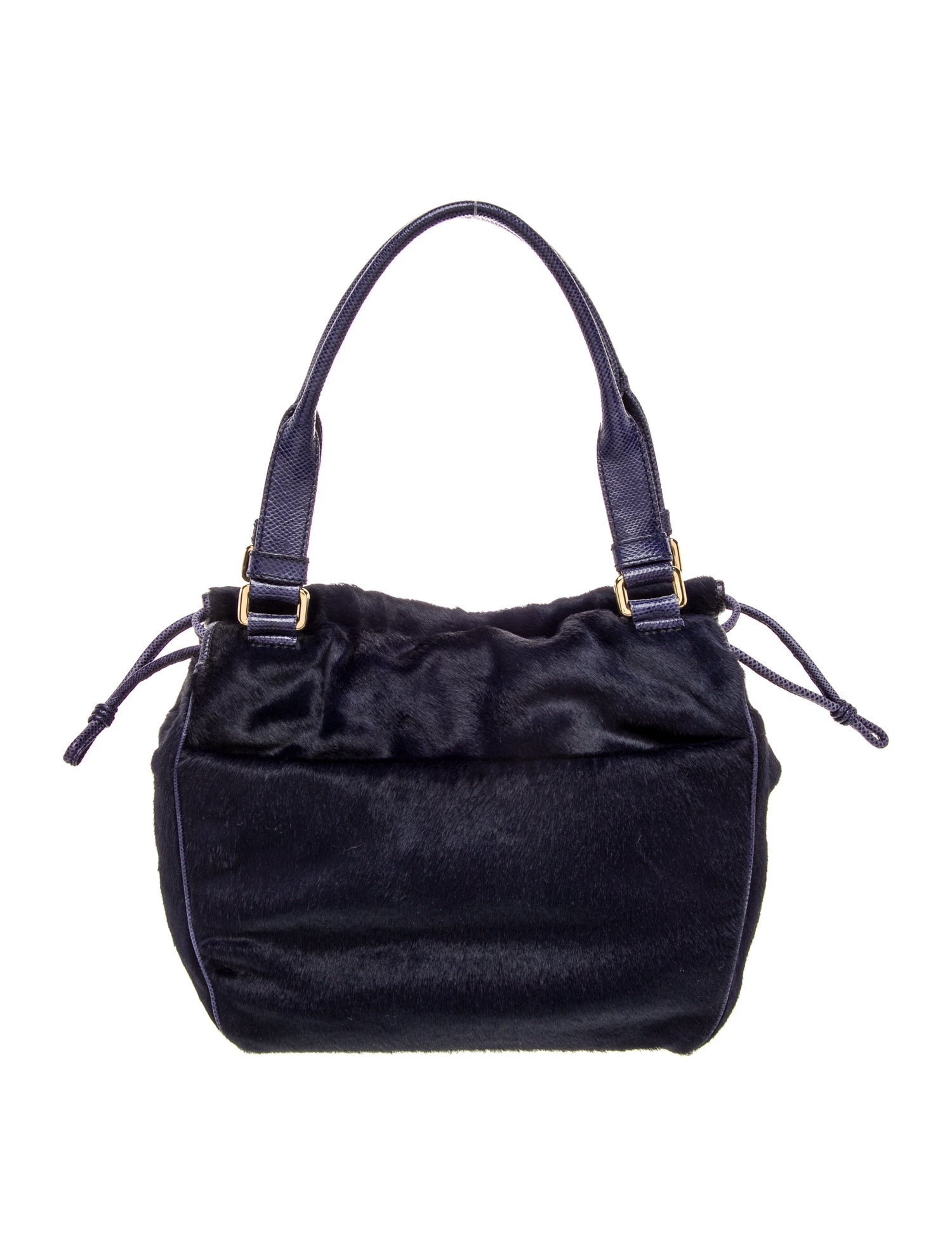 Loewe Ponyhair Top Handle Bag Vintage