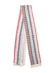 Loewe Wool Printed Scarf