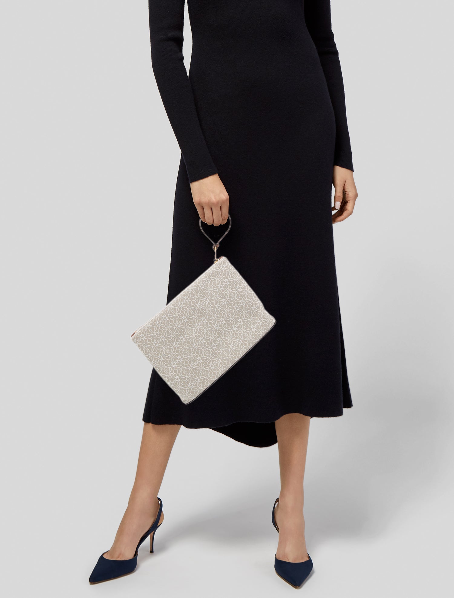 Loewe Canvas Anagram 2024 w/ Tags