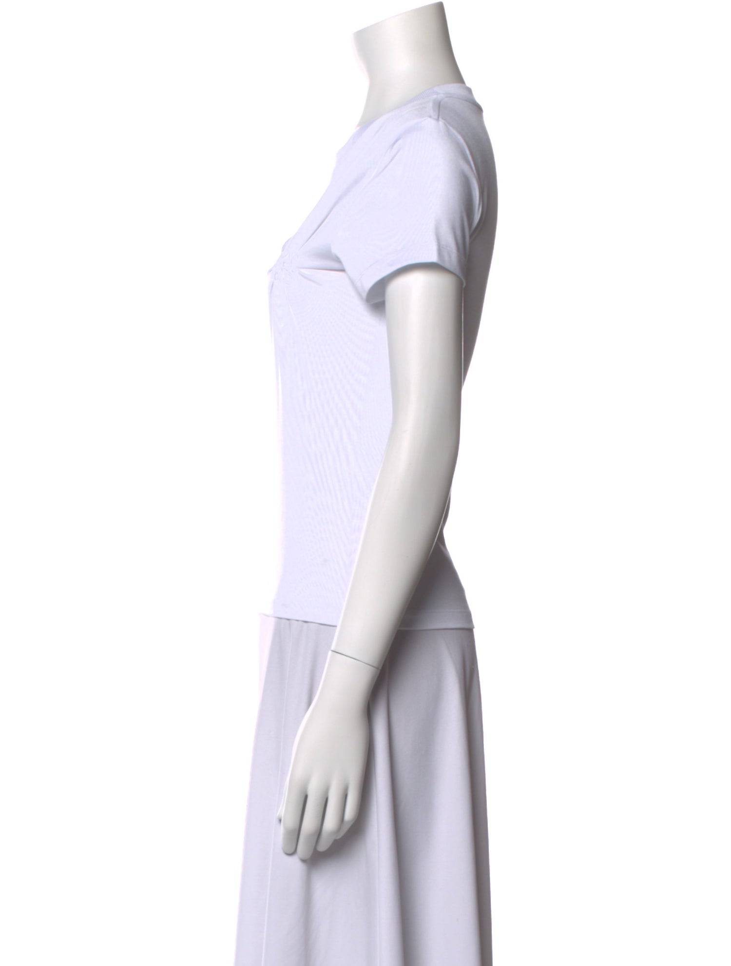 Loewe Crew Neck Short Sleeve T-Shirt w/ Tags