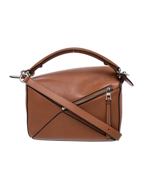 Loewe Leather Puzzle Small