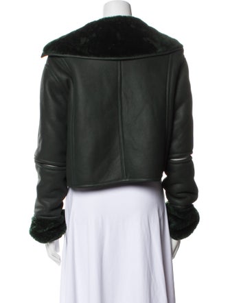 Loewe Lamb Leather Jacket