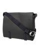 Loewe Leather Messenger Bag
