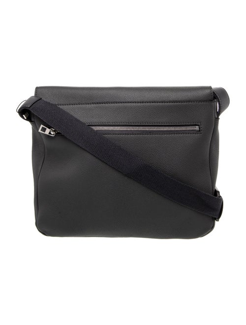 Loewe Leather Messenger Bag