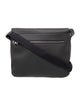 Loewe Leather Messenger Bag