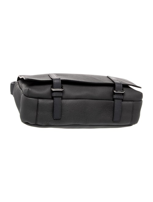 Loewe Leather Messenger Bag