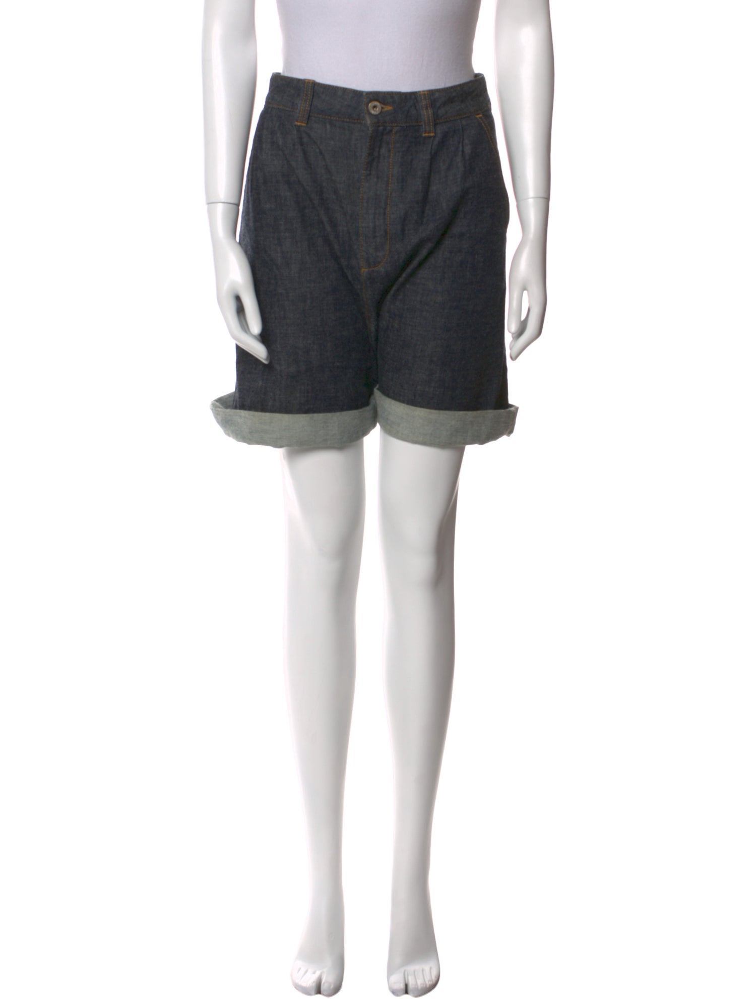 Loewe Knee-Length Shorts