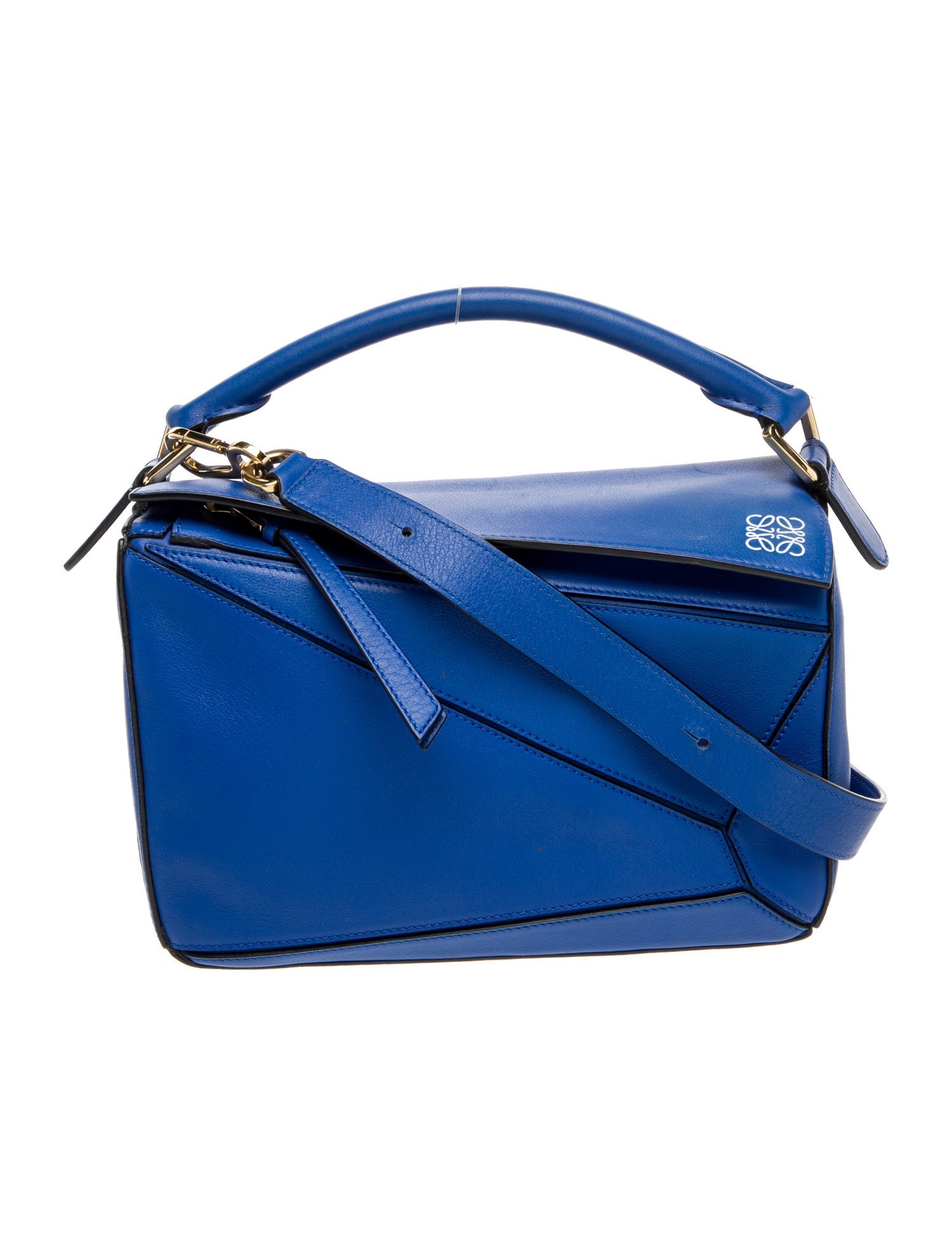 Loewe Leather Puzzle Small