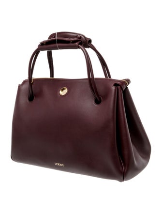 Loewe Leather Madrid Medium 2025