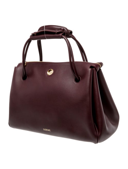 Loewe Leather Madrid Medium 2025