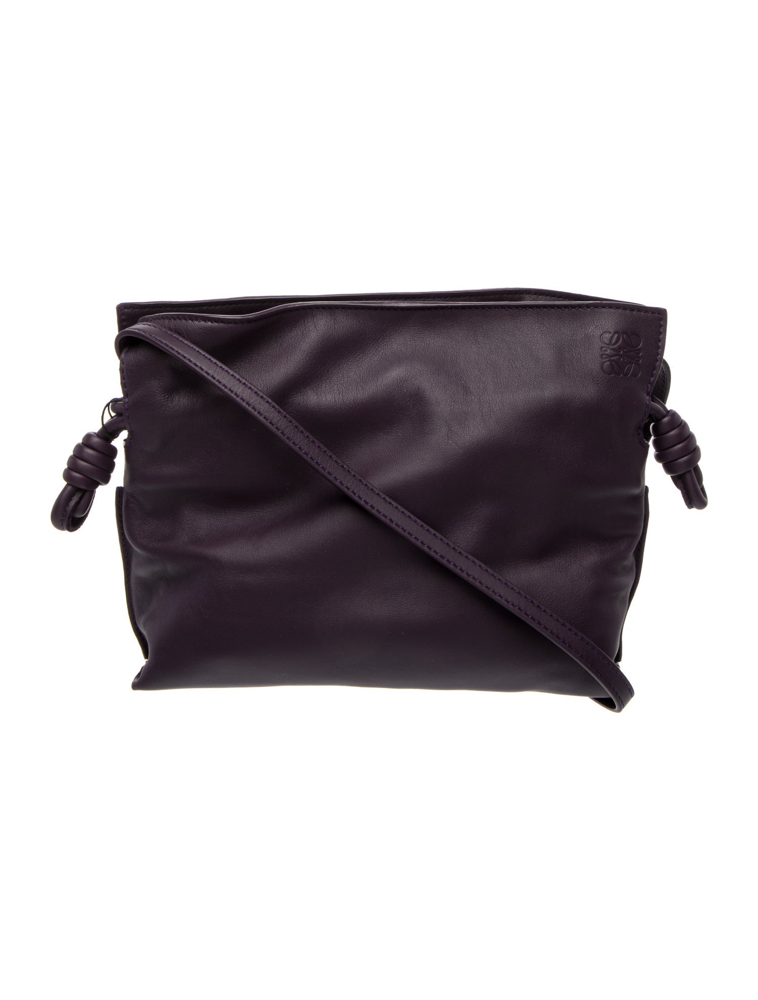 Loewe Leather Flamenco Mini 2023