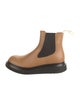 Loewe Leather Chelsea Boots